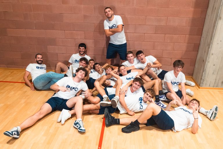 Foto di squadra Divisione 3